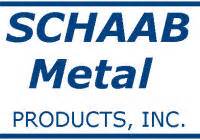 sheet metal fort wayne|schaab metal fort wayne in.